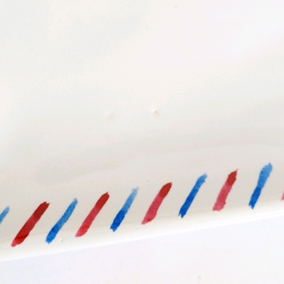 FINAL PRICE NWOT love letter tray - Picture 6 of 6